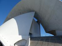 Spanien, Teneriffa, Santa Cruz, Auditorio