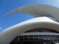 Spanien, Teneriffa, Santa Cruz, Auditorio