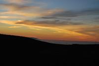 Teide Nationalpark - Sonnenuntergang