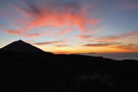 Teide Nationalpark - Sonnenuntergang