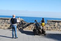 Rundgand Puerto de la Cruz - Hafen