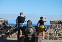 Rundgand Puerto de la Cruz - Hafen