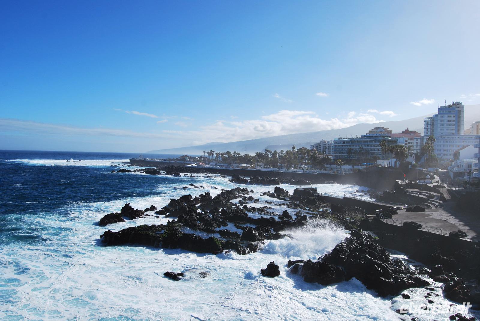 Rundgand Puerto de la Cruz 