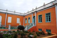 Los Realejos - Casa Rual - El Patio de Tita - Bananenplantage