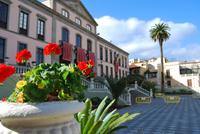 La Orotava Rundgang - Rathaus