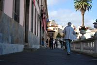 La Orotava Rundgang - Rathaus