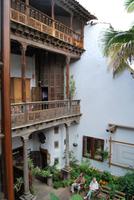 La Orotava Rundgang - Casa de los Balcones