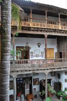 La Orotava Rundgang - Casa de los Balcones