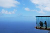 La Gomera - Mirador de Abrante
