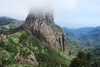 La Gomera - Roque de Agando