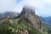 La Gomera - Roque de Agando