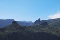 La Gomera - Roque de Sombrero