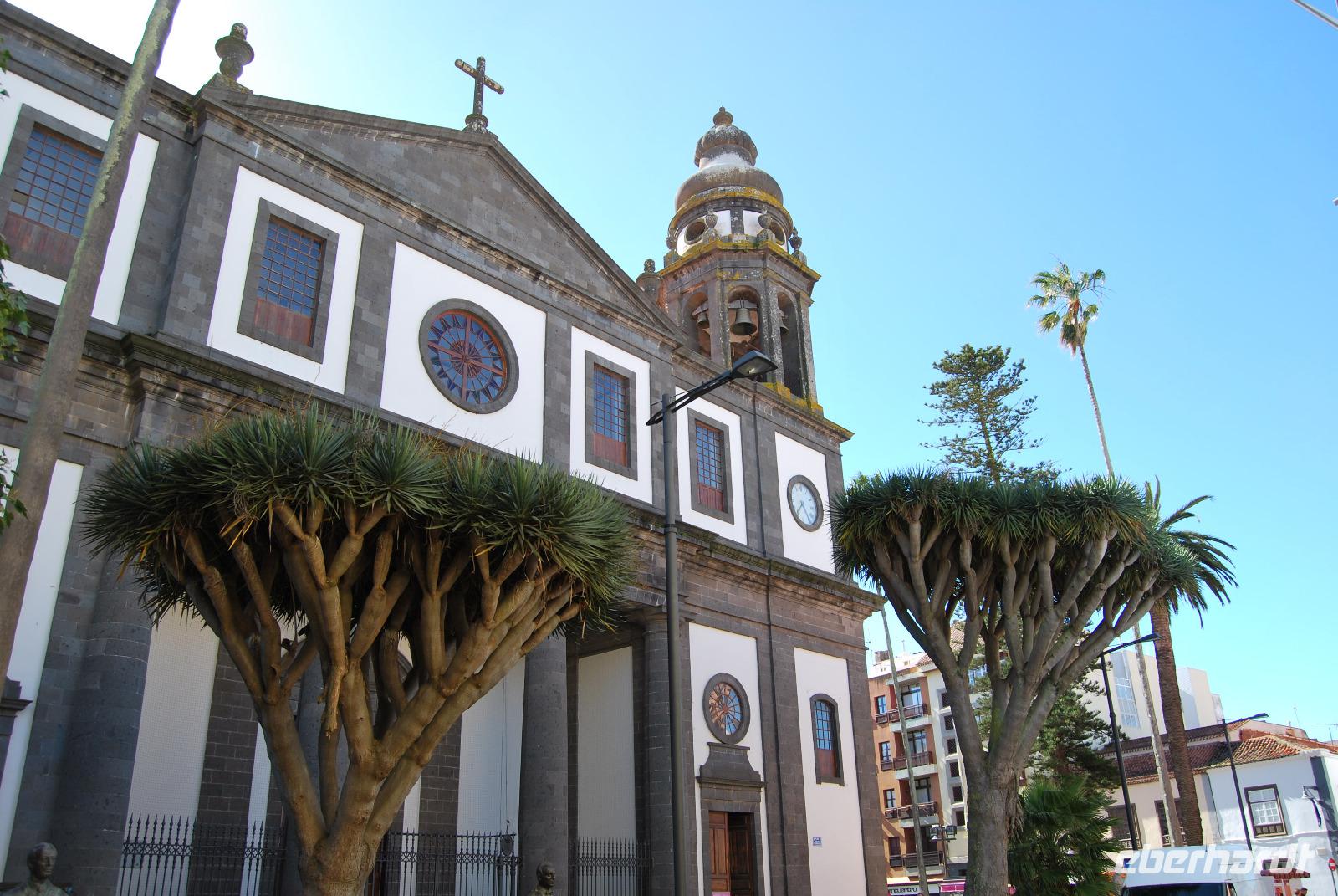 La Laguna - Kathedrale