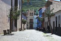 La Laguna - Rundgang