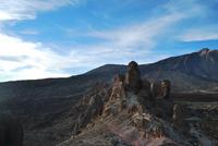 Teide Nationalpark - Los Roques