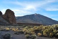 Teide Nationalpark - Los Roques