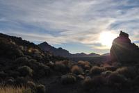 Teide Nationalpark - Los Roques