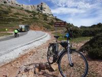 Sierra de las Nieves bei Ronda und El Burgo