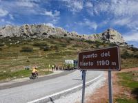 Sierra de las Nieves bei Ronda und El Burgo