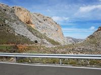 Sierra de las Nieves bei Ronda und El Burgo
