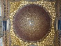 Die Alcazar in Sevilla