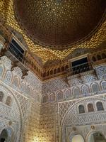 Die Alcazar in Sevilla