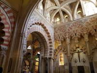 Die Mezquita in Cordoba - Die Kathedrale-Moschee