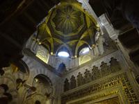 Die Mezquita in Cordoba - Die Kathedrale-Moschee