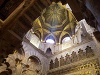 Die Mezquita in Cordoba - Die Kathedrale-Moschee