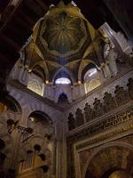 Die Mezquita in Cordoba - Die Kathedrale-Moschee