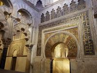 Die Mezquita in Cordoba - Die Kathedrale-Moschee