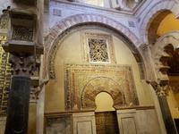 Die Mezquita in Cordoba - Die Kathedrale-Moschee