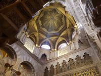 Die Mezquita in Cordoba - Die Kathedrale-Moschee