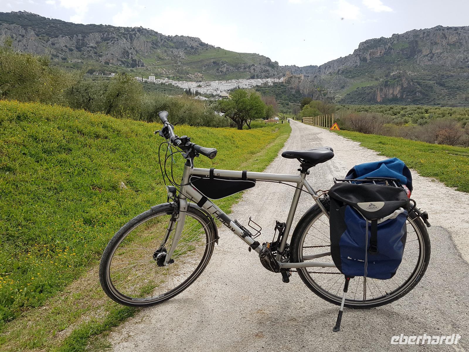 Via Verde del Aceite