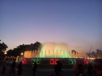 Der Magische Springbrunnen 