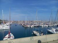 Hafen von Barcelona 