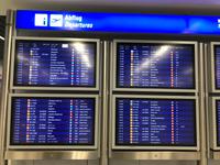 Flug von Frankfurt/Main nach Mahón