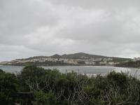 Blick auf Cala Tirant