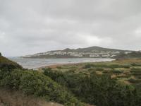 Blick auf Cala Tirant