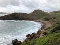 Wanderung von Cala Tirant nach Binimel-lá