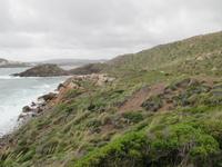 Wanderung von Cala Tirant nach Binimel-lá