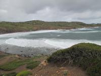 Wanderung von Cala Tirant nach Binimel-lá