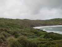 Wanderung von Cala Tirant nach Binimel-lá