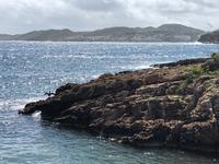 Wanderung von Cala Tirant nach Binimel-lá