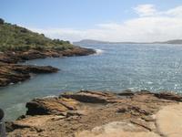 Wanderung von Cala Tirant nach Binimel-lá