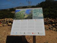 Wanderung von Cala Tirant nach Binimel-lá