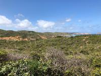 Wanderung von Cala Tirant nach Binimel-lá