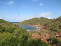 Wanderung von Cala Tirant nach Binimel-lá