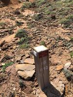 Wanderung von Cala Tirant nach Binimel-lá