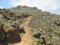 Wanderung von Cala Tirant nach Binimel-lá